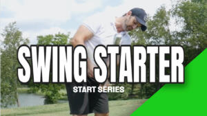 golf swing starter series